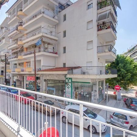 Sunray City Apartment, Vesta Philoxenia Thessaloniki Exterior photo