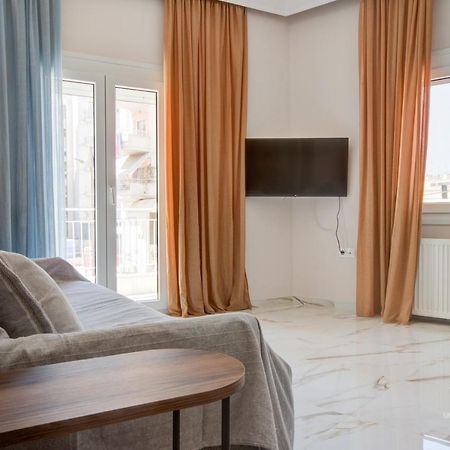 Sunray City Apartment, Vesta Philoxenia Thessaloniki Exterior photo