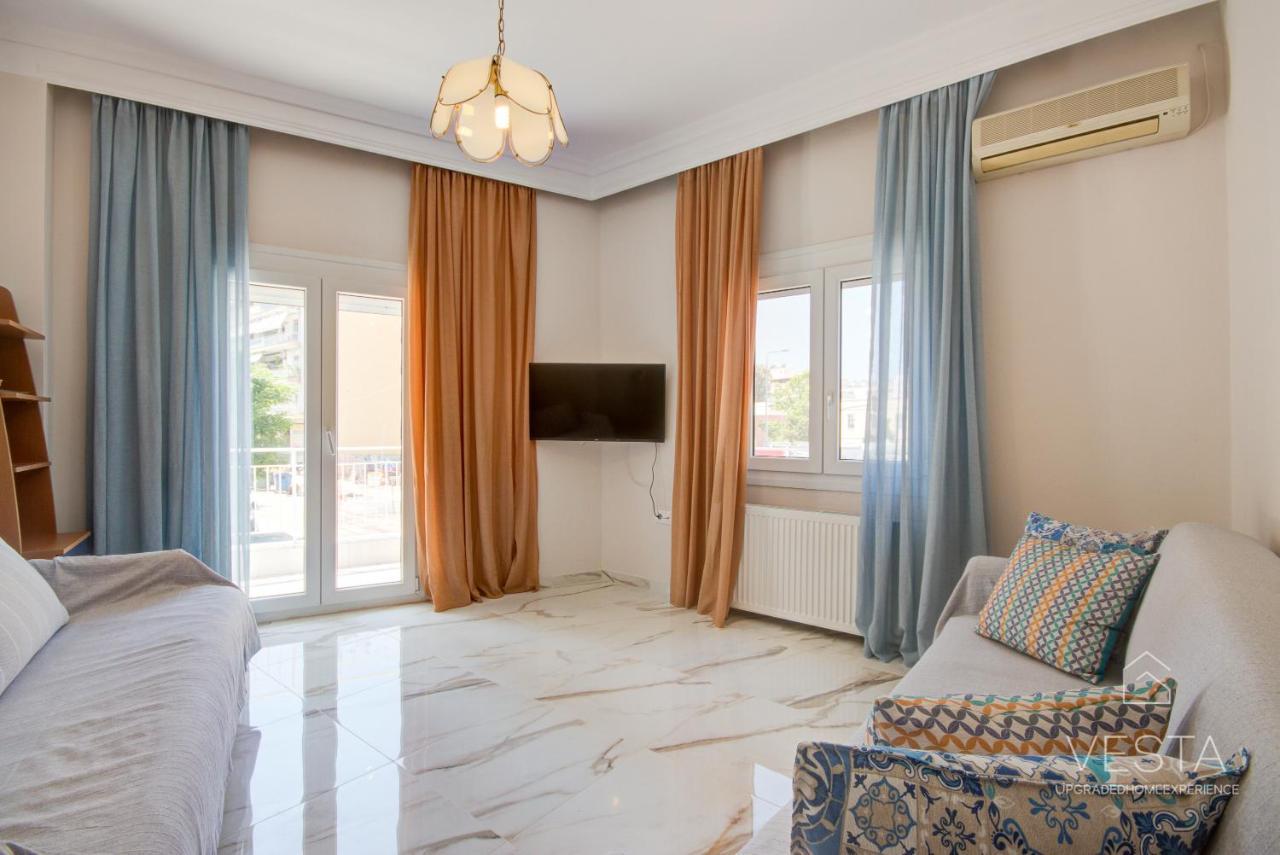 Sunray City Apartment, Vesta Philoxenia Thessaloniki Exterior photo