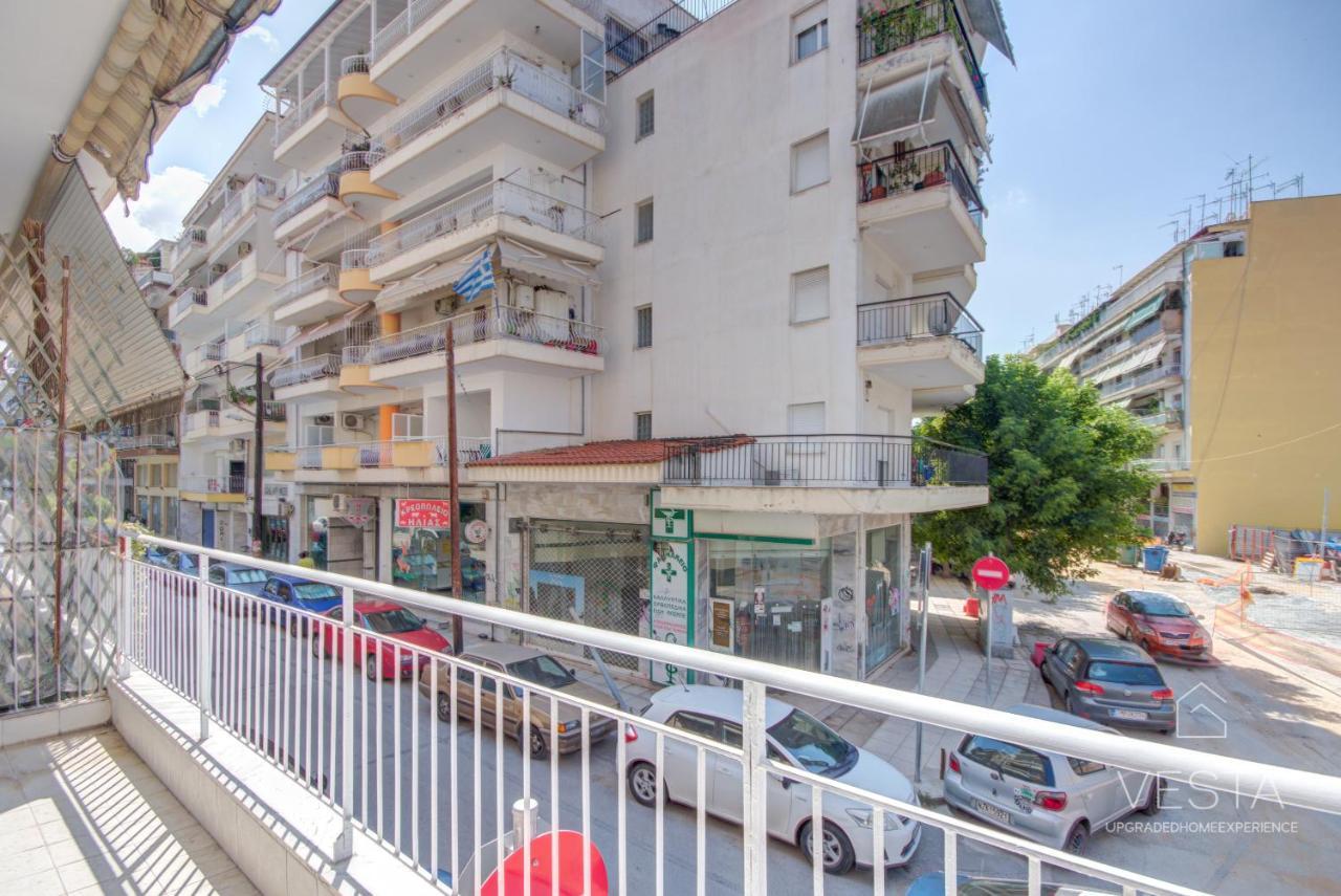 Sunray City Apartment, Vesta Philoxenia Thessaloniki Exterior photo