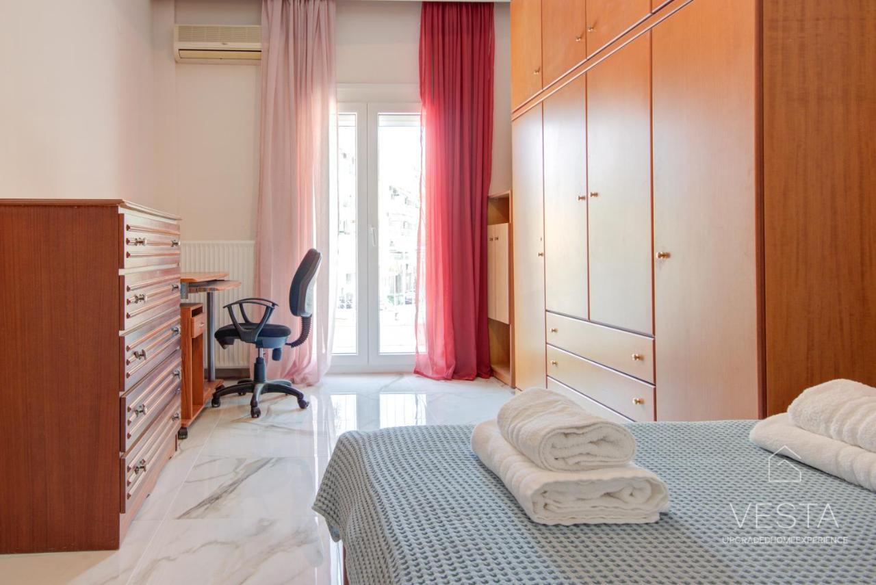 Sunray City Apartment, Vesta Philoxenia Thessaloniki Exterior photo