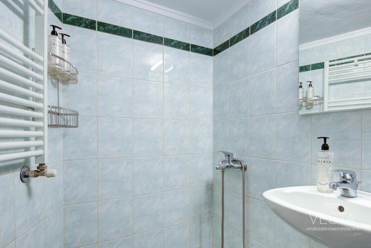Sunray City Apartment, Vesta Philoxenia Thessaloniki Exterior photo