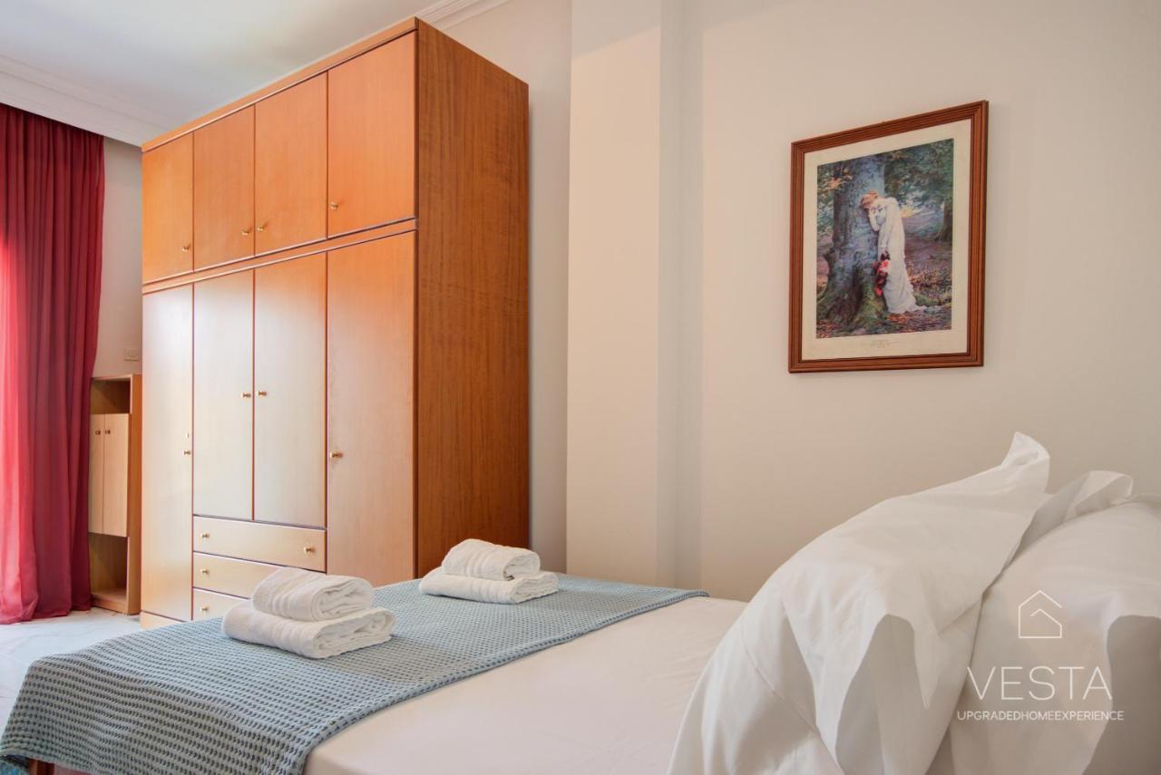 Sunray City Apartment, Vesta Philoxenia Thessaloniki Exterior photo