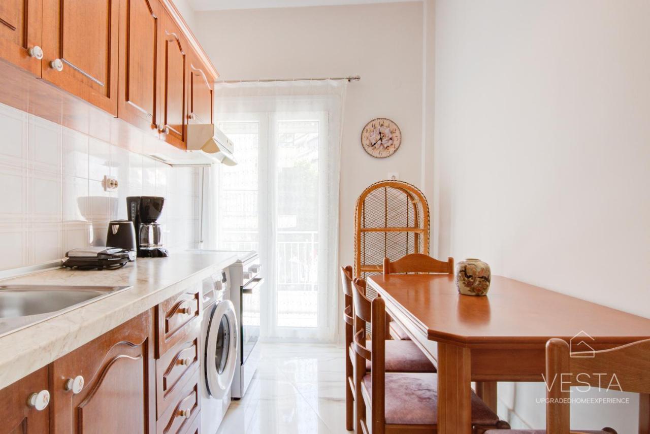 Sunray City Apartment, Vesta Philoxenia Thessaloniki Exterior photo