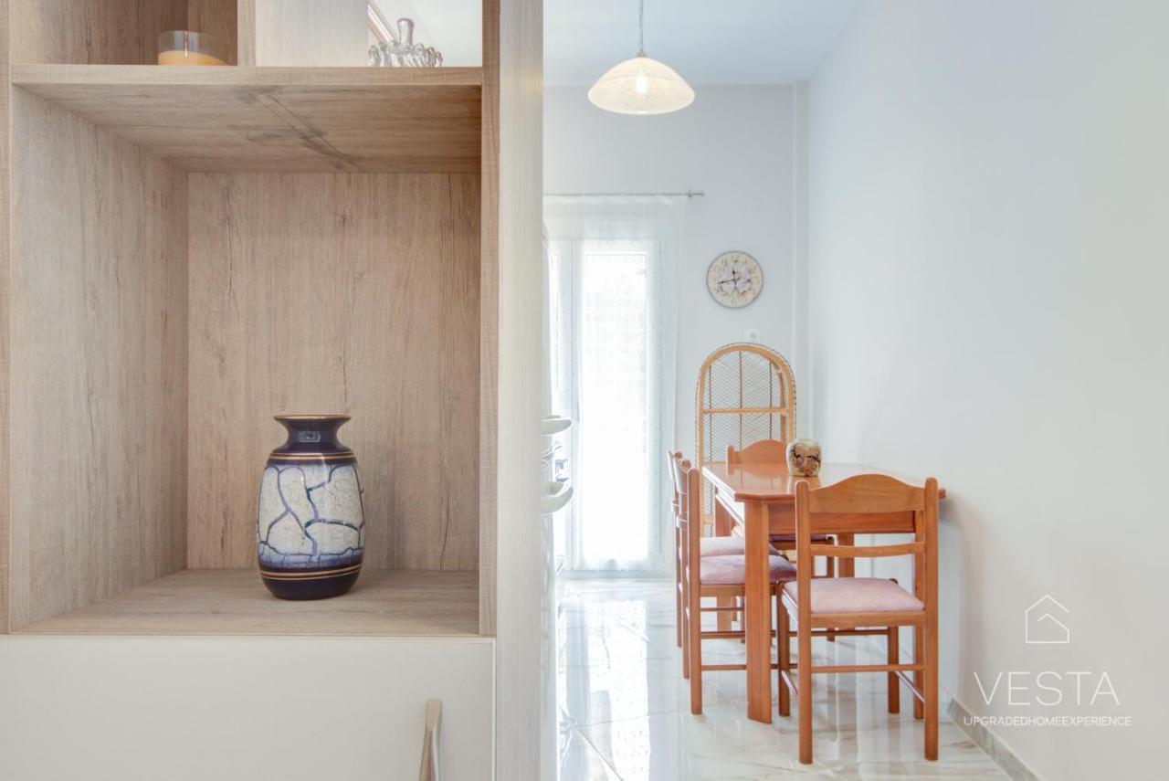 Sunray City Apartment, Vesta Philoxenia Thessaloniki Exterior photo